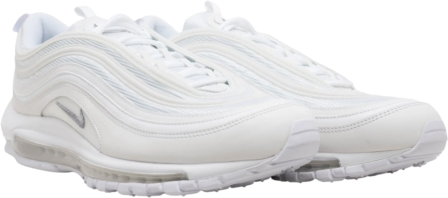 Nike Air Max 97 Triple White Wolf Grey (2017/2023)