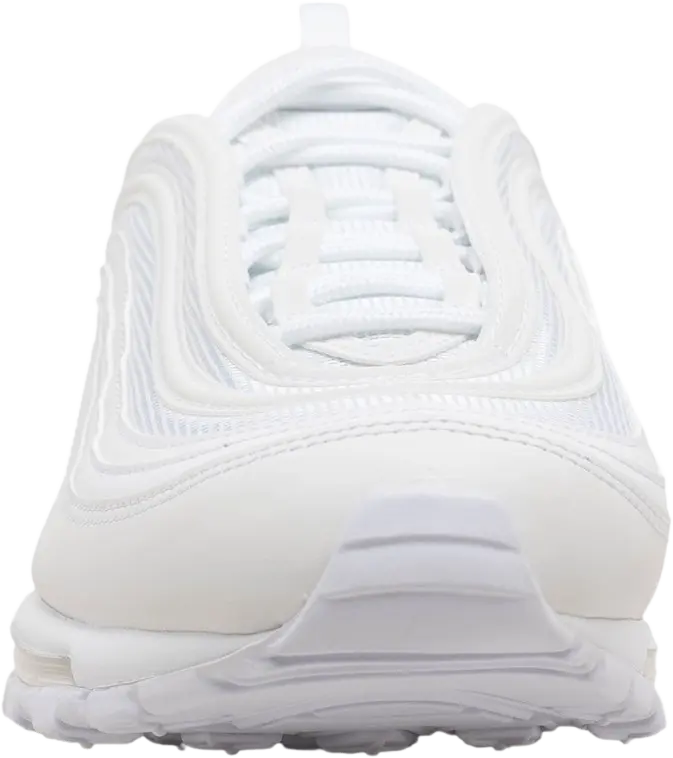 Nike Air Max 97 Triple White Wolf Grey (2017/2023)