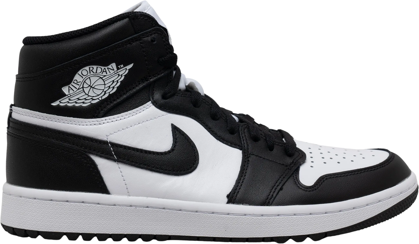 Jordan 1 Retro High Golf Black White