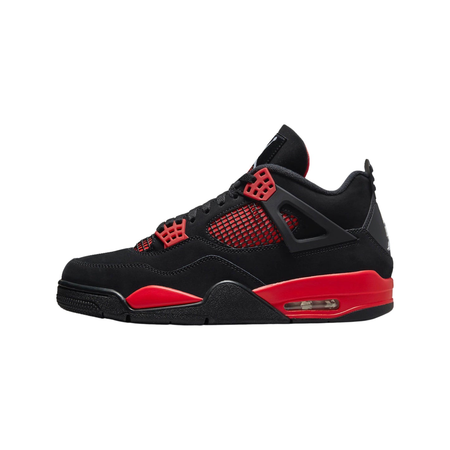 Men's Jordan 4 Red Thunder