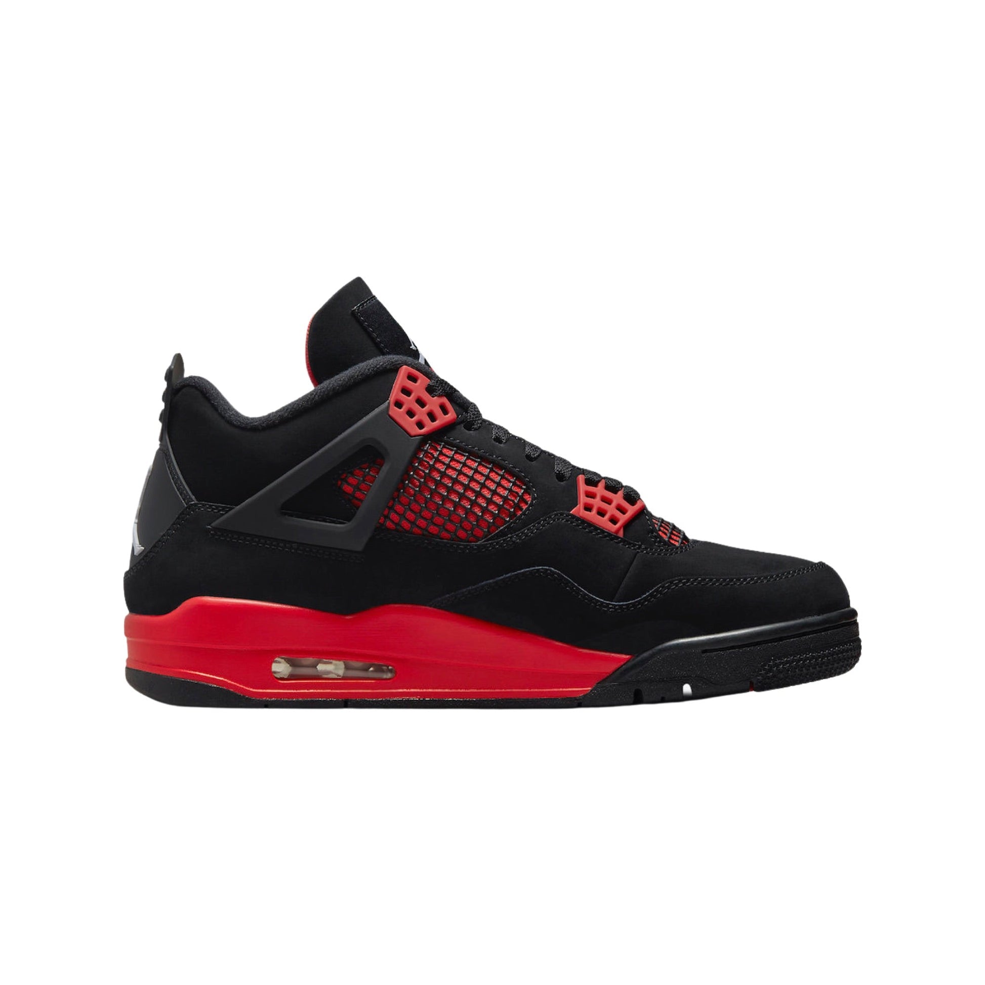 Jordan 4 Red Thunder