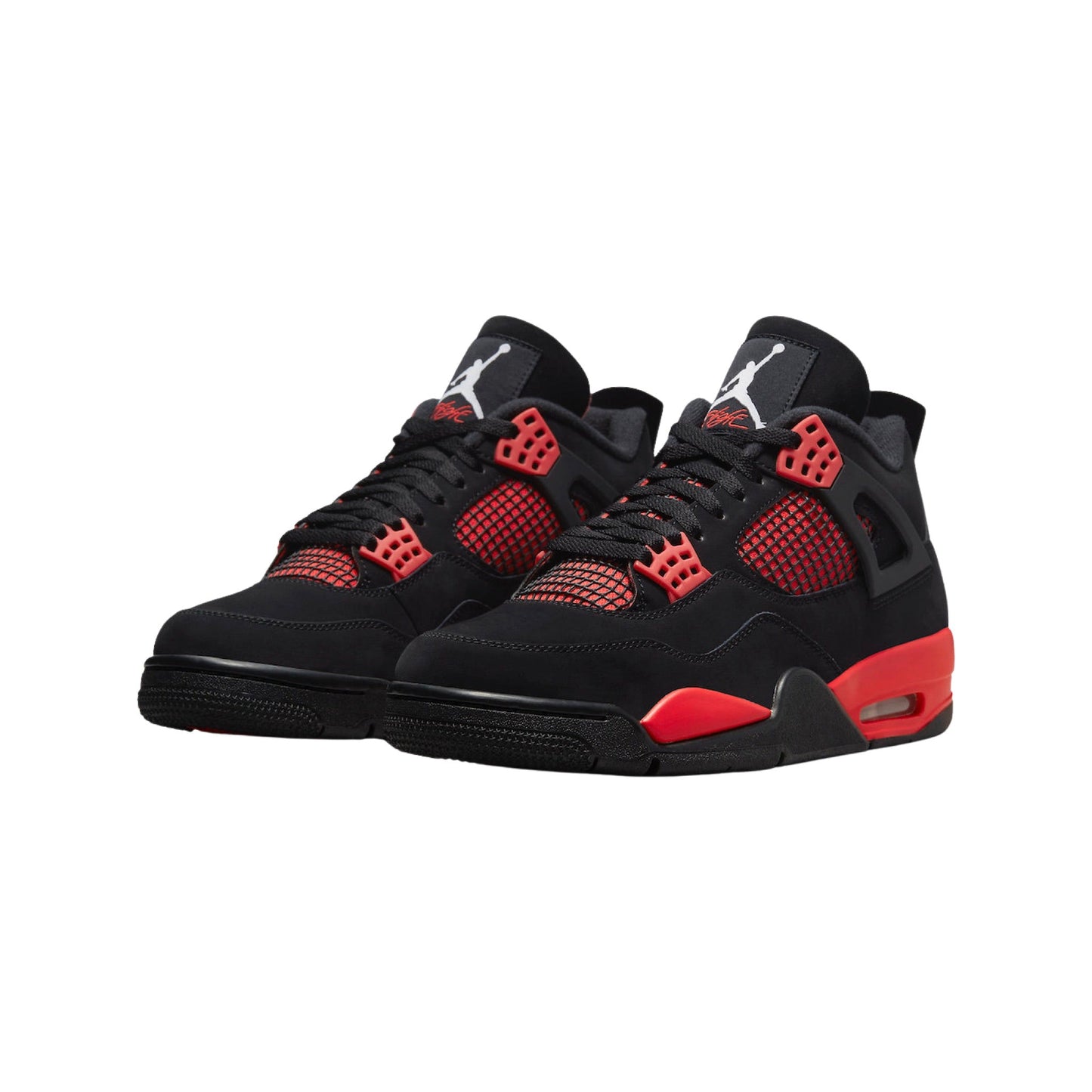 Men's Jordan 4 Red Thunder