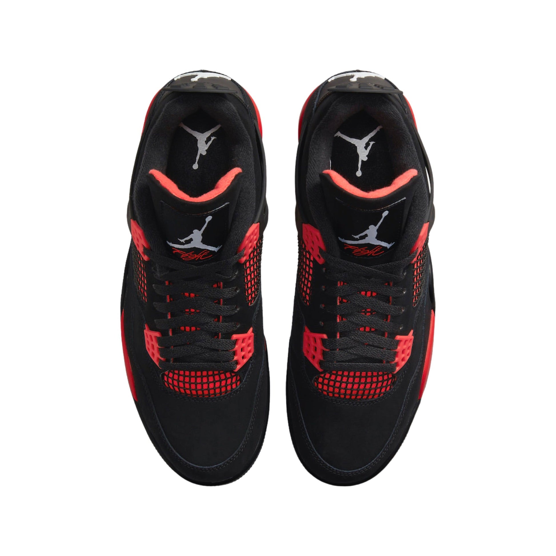 Men's Jordan 4 Red Thunder