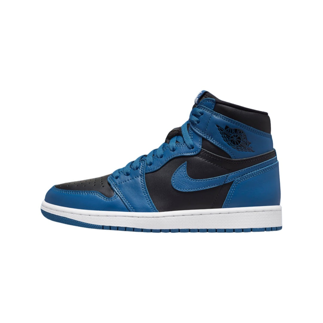 Jordan 1 High Blue Shoes