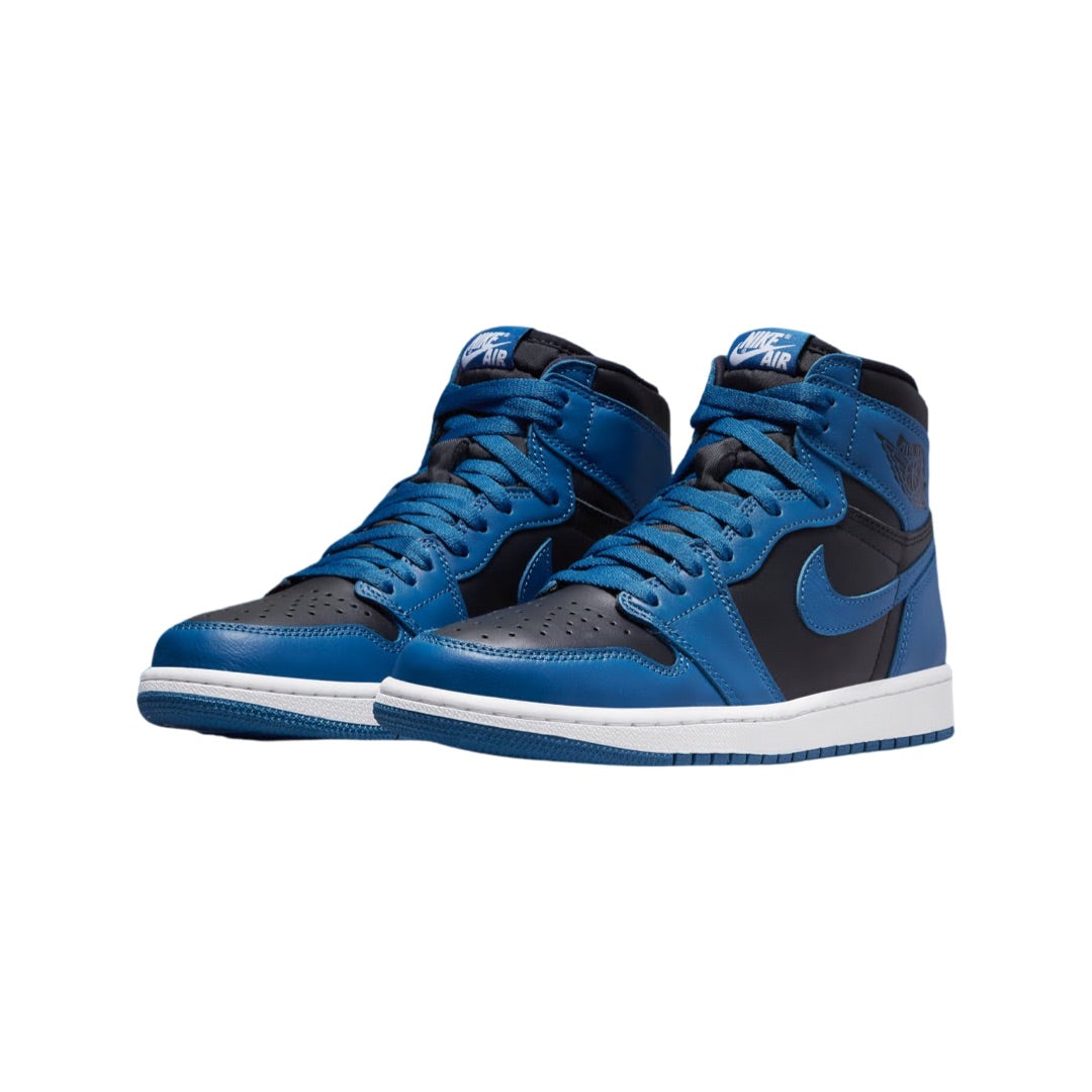 Jordan 1 High Blue Shoes