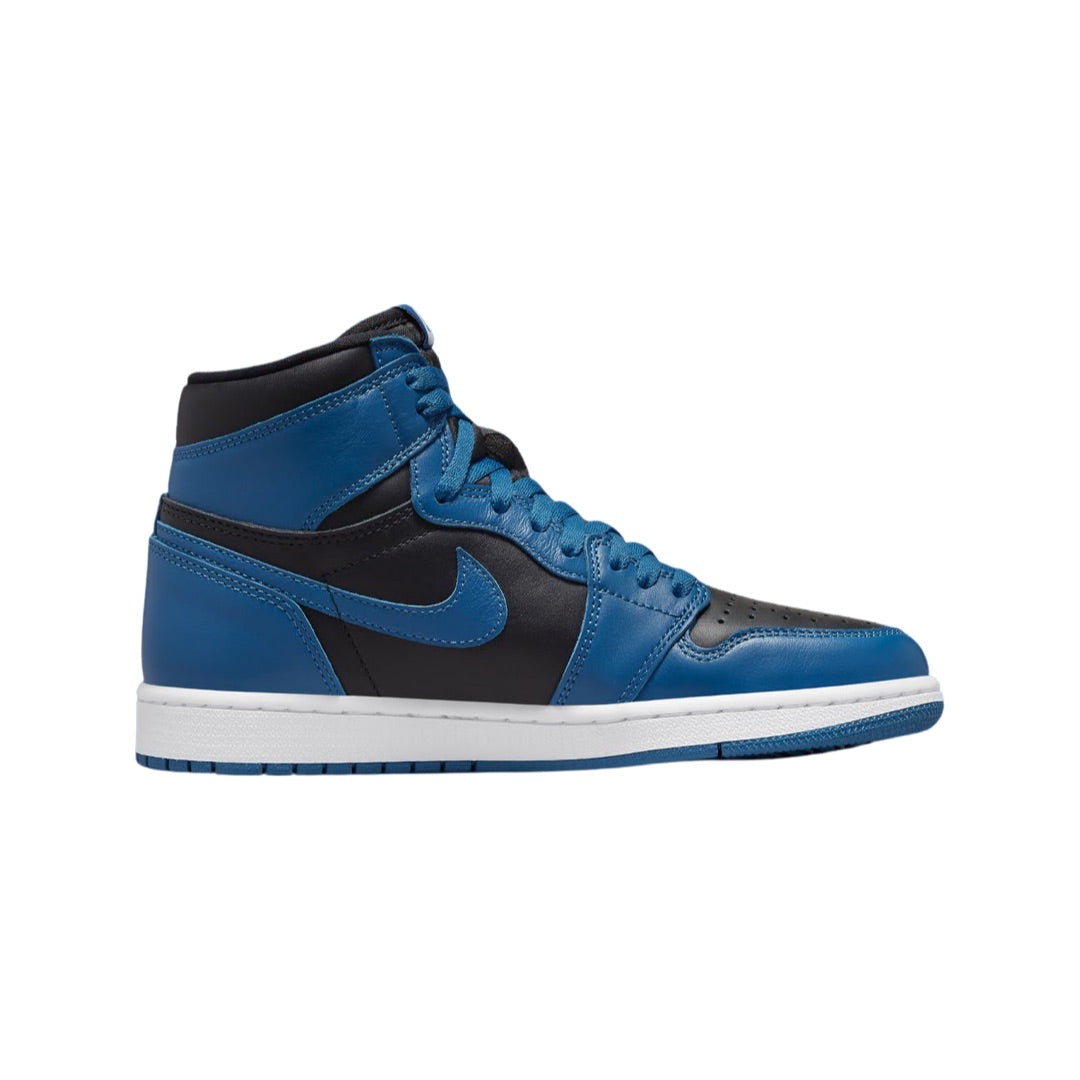 Jordan 1 High Blue Shoes