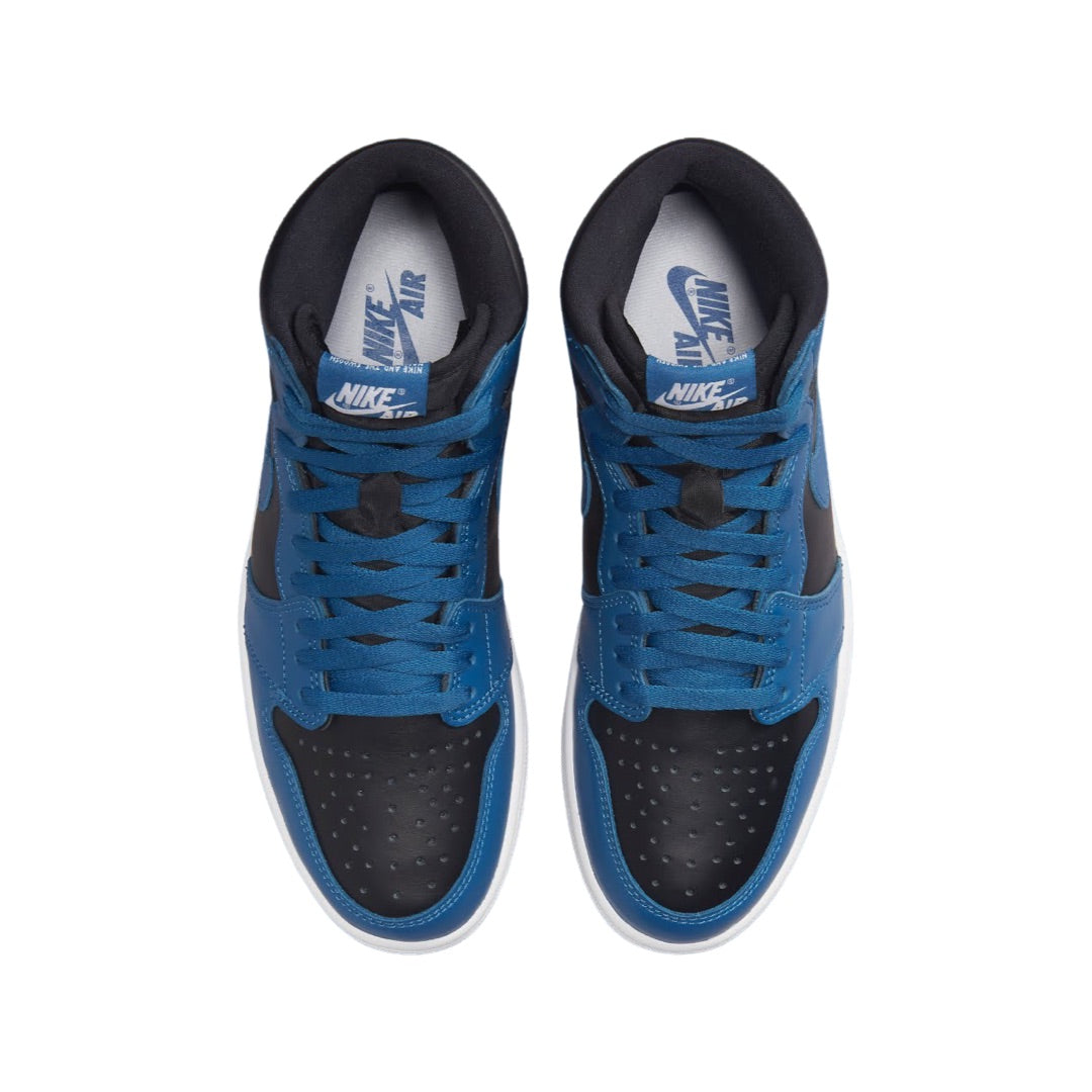 Jordan 1 High Blue Shoes