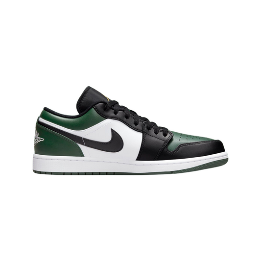 Jordan Green Toe Sneakers