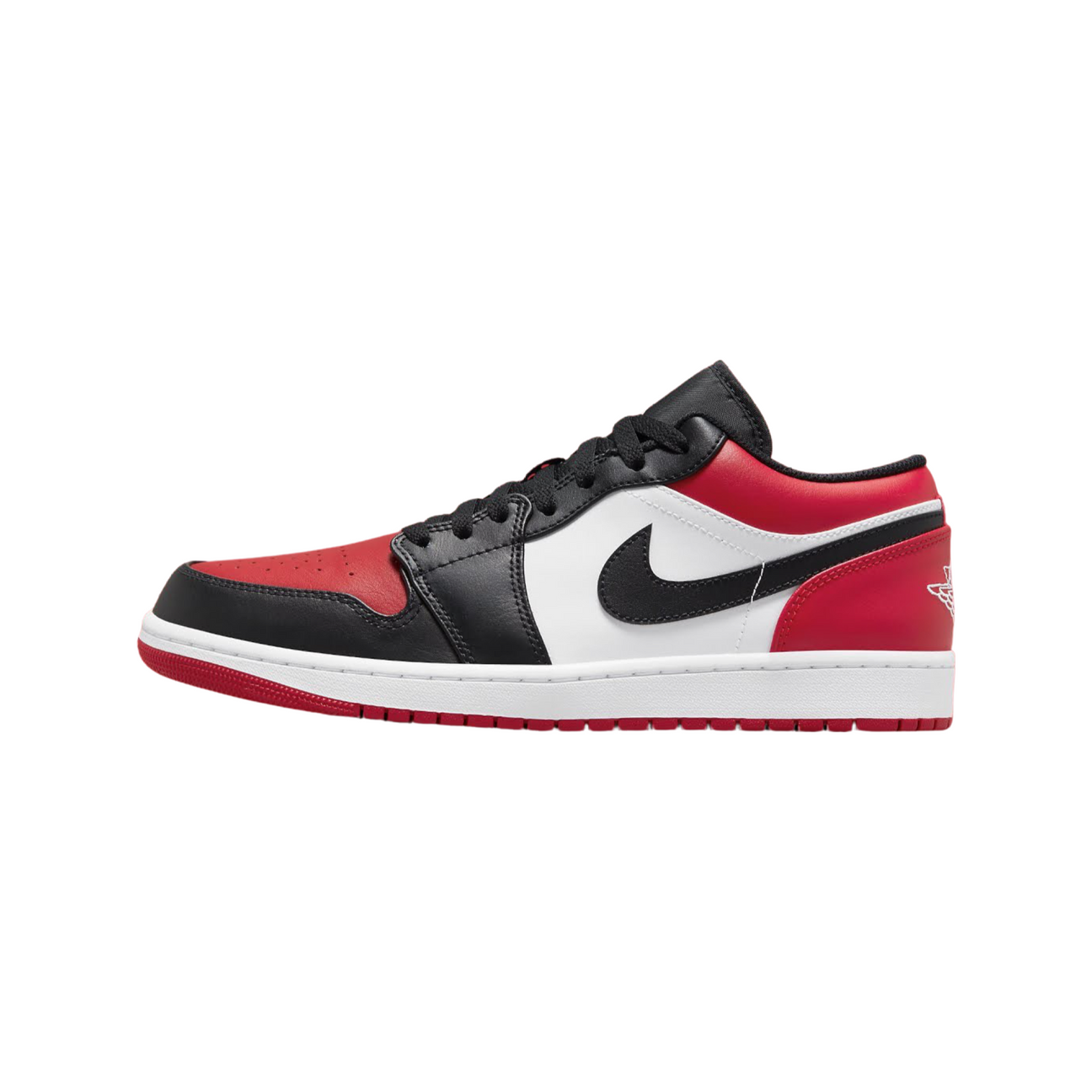 Jordan Bred Toe Sneakers