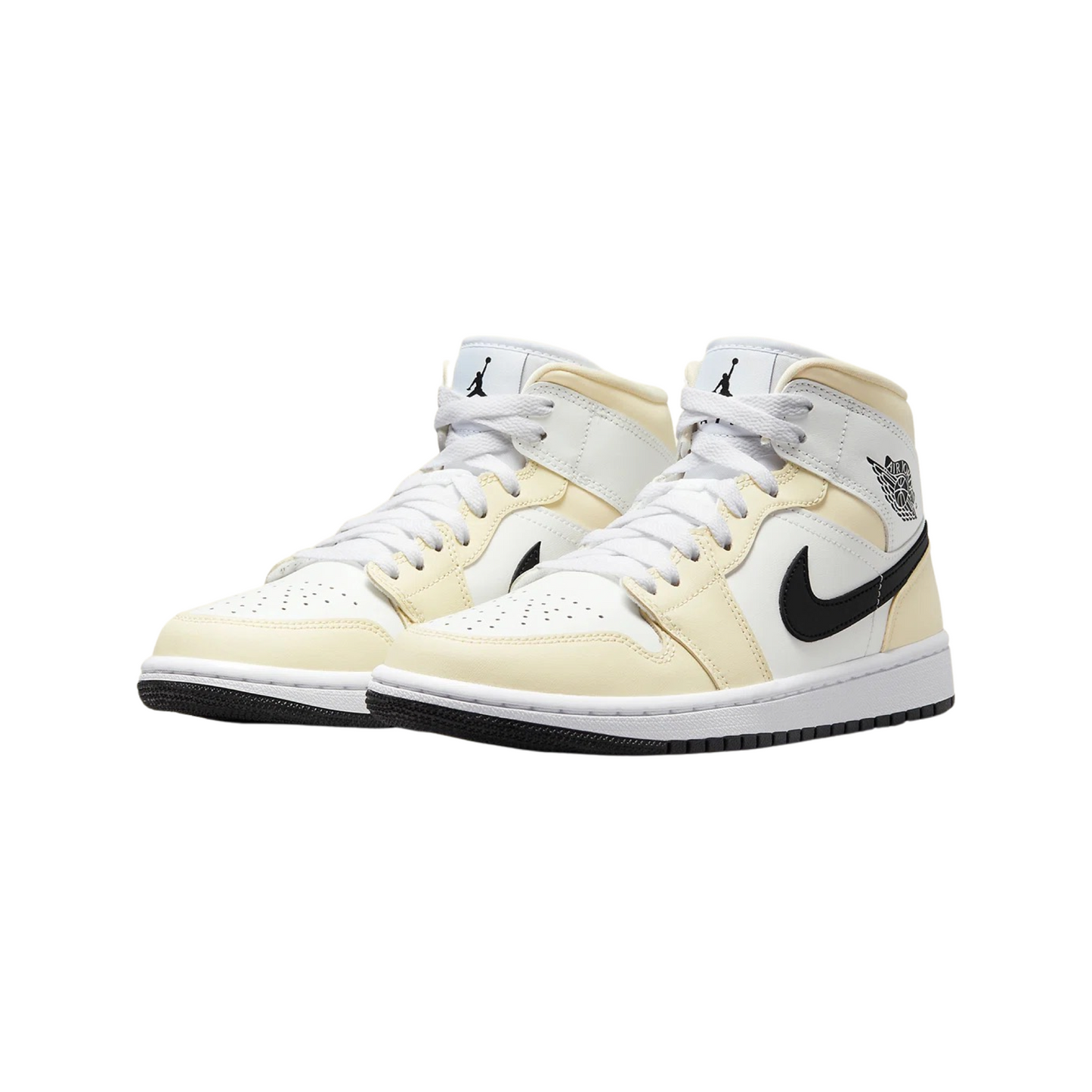 Jordan 1 Mid Coconut Milk