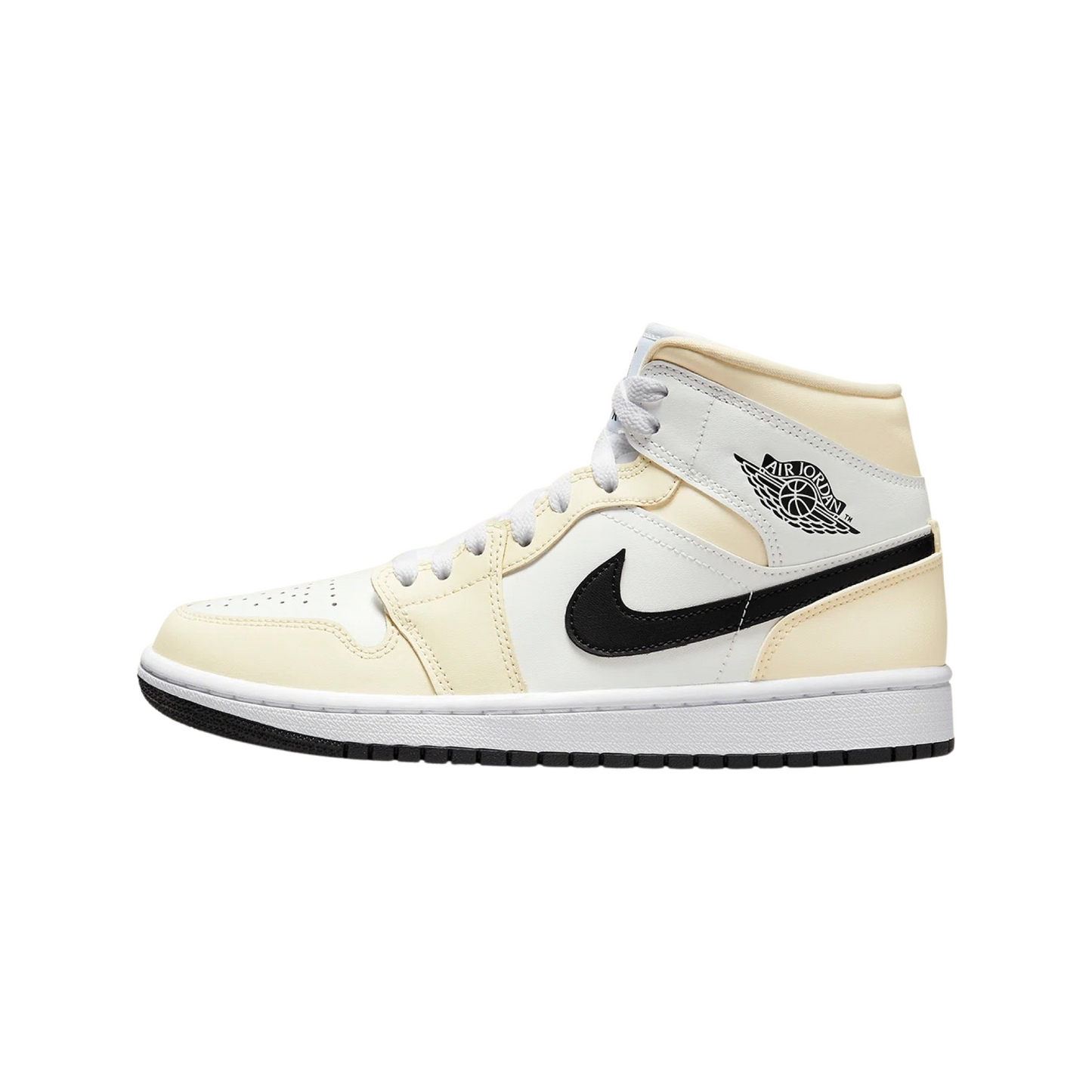 Jordan 1 Mid Coconut Milk