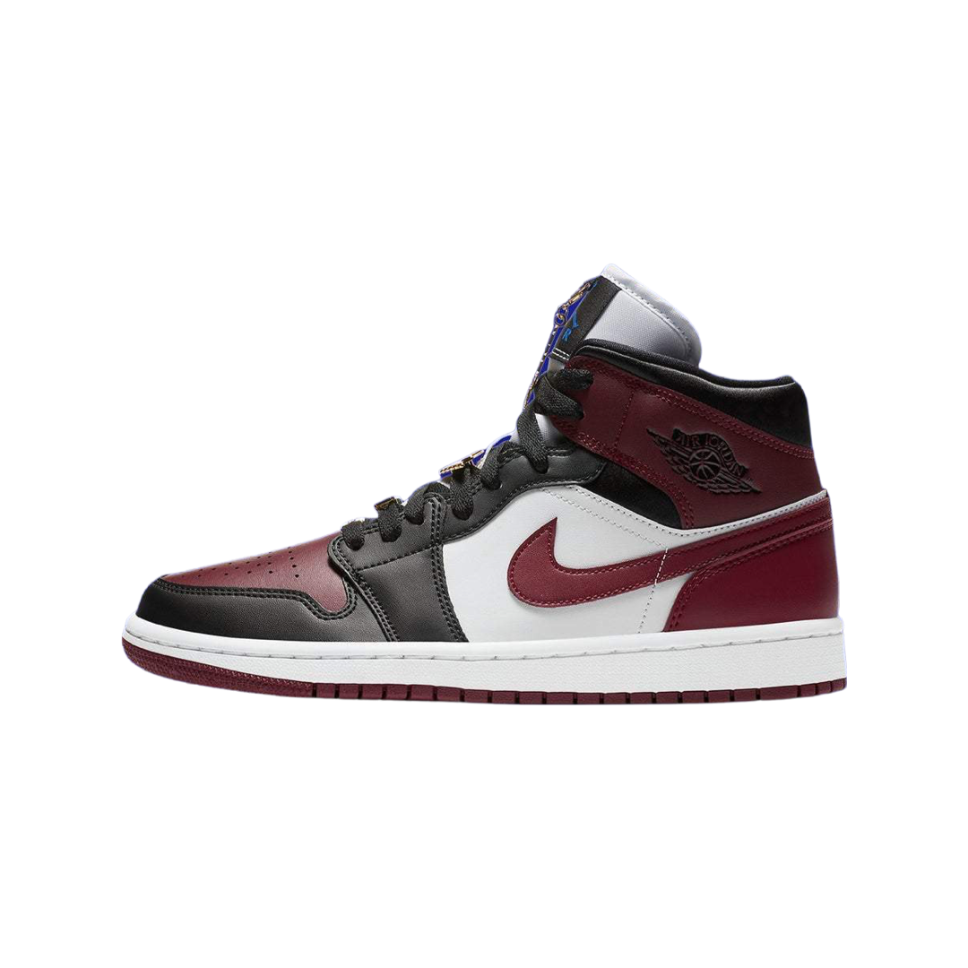 Jordan 1 Mid Se Beetroot