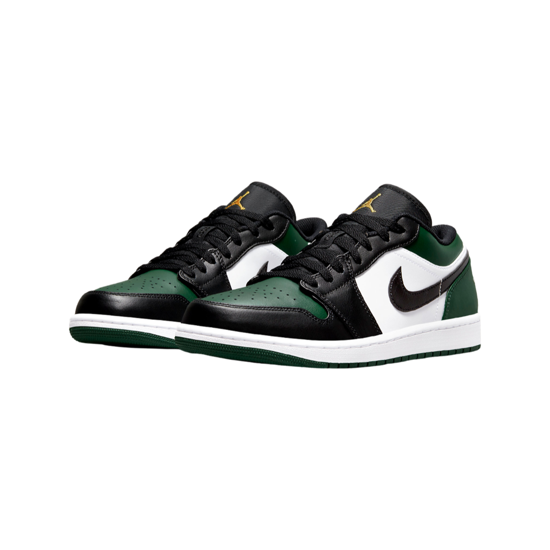 Jordan Green Toe Sneakers