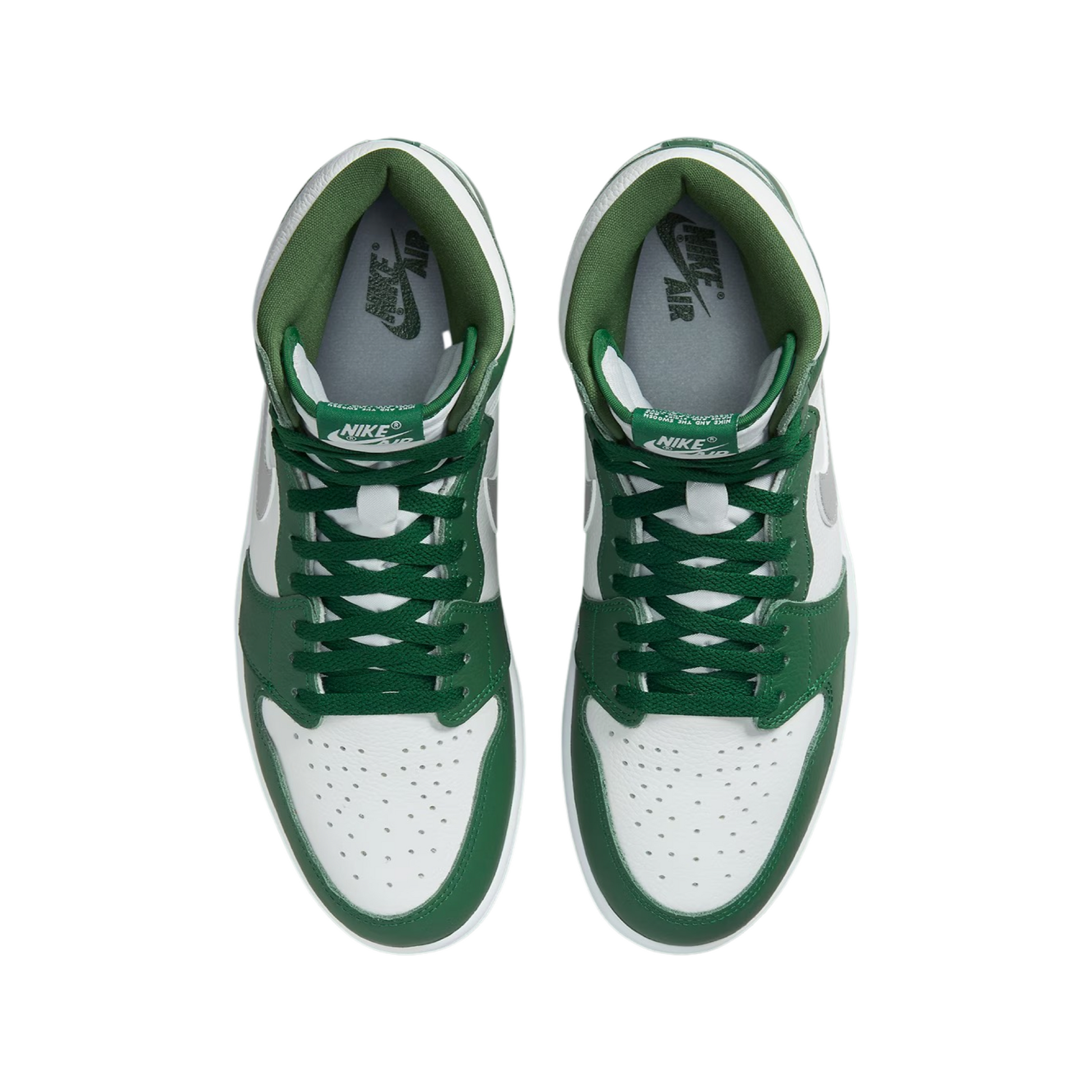 Gorge Green Shoes | Jordan 1 High Shoes | KO SQUARE