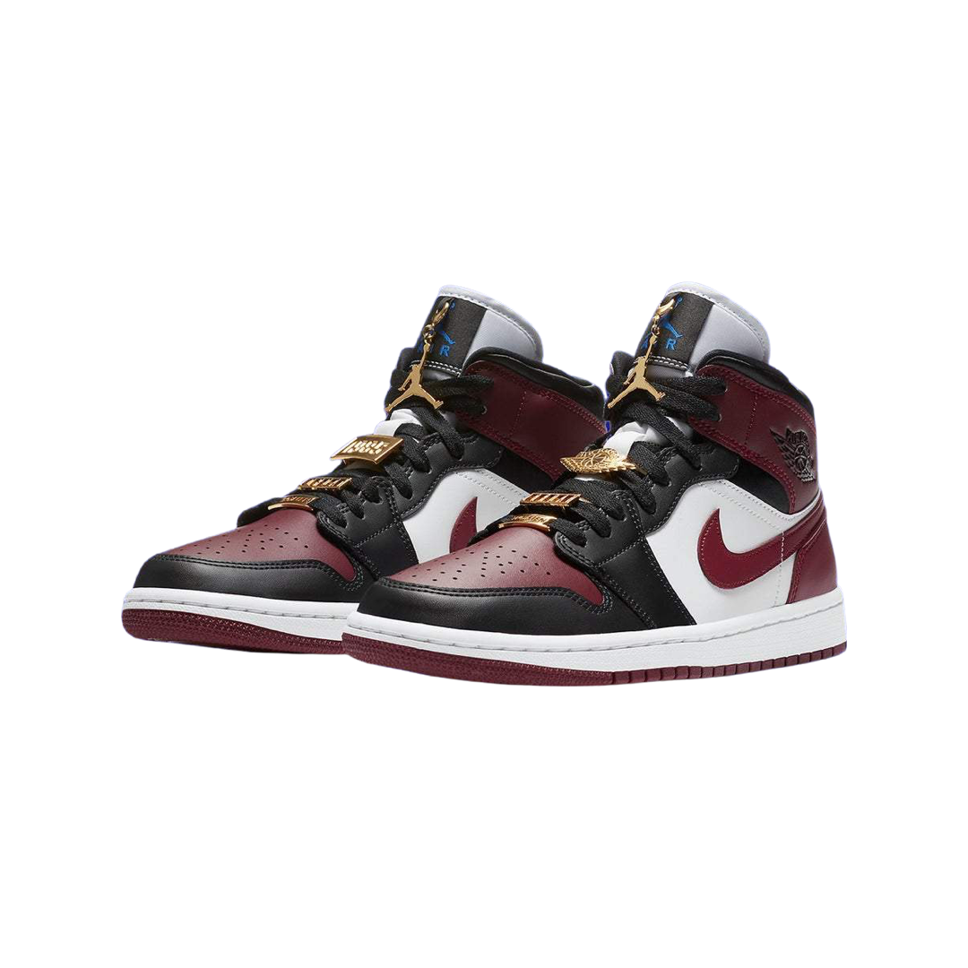 Jordan 1 Mid Se Beetroot