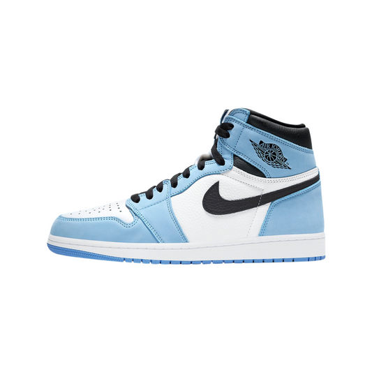 Jordan 1 High Blue Sneakers