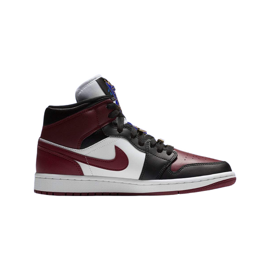 Jordan 1 Mid Se Beetroot