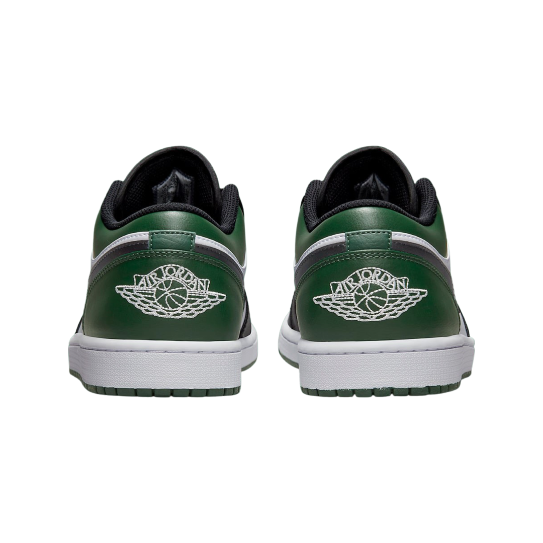 Jordan Green Toe Sneakers