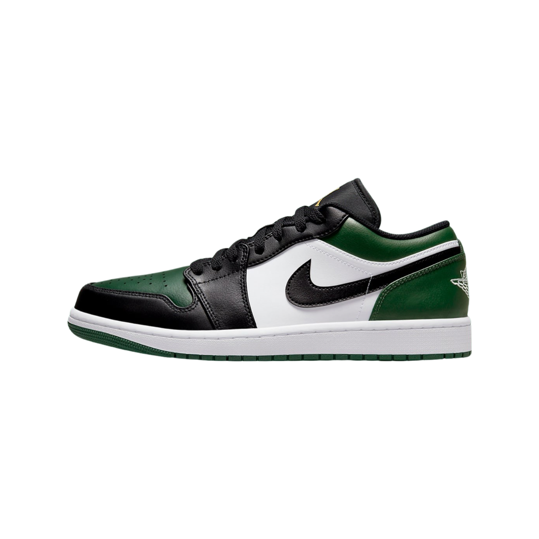 Jordan Green Toe Sneakers