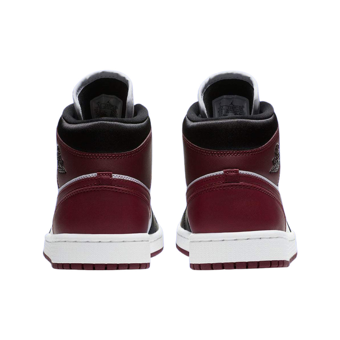 Jordan 1 Mid Se Beetroot