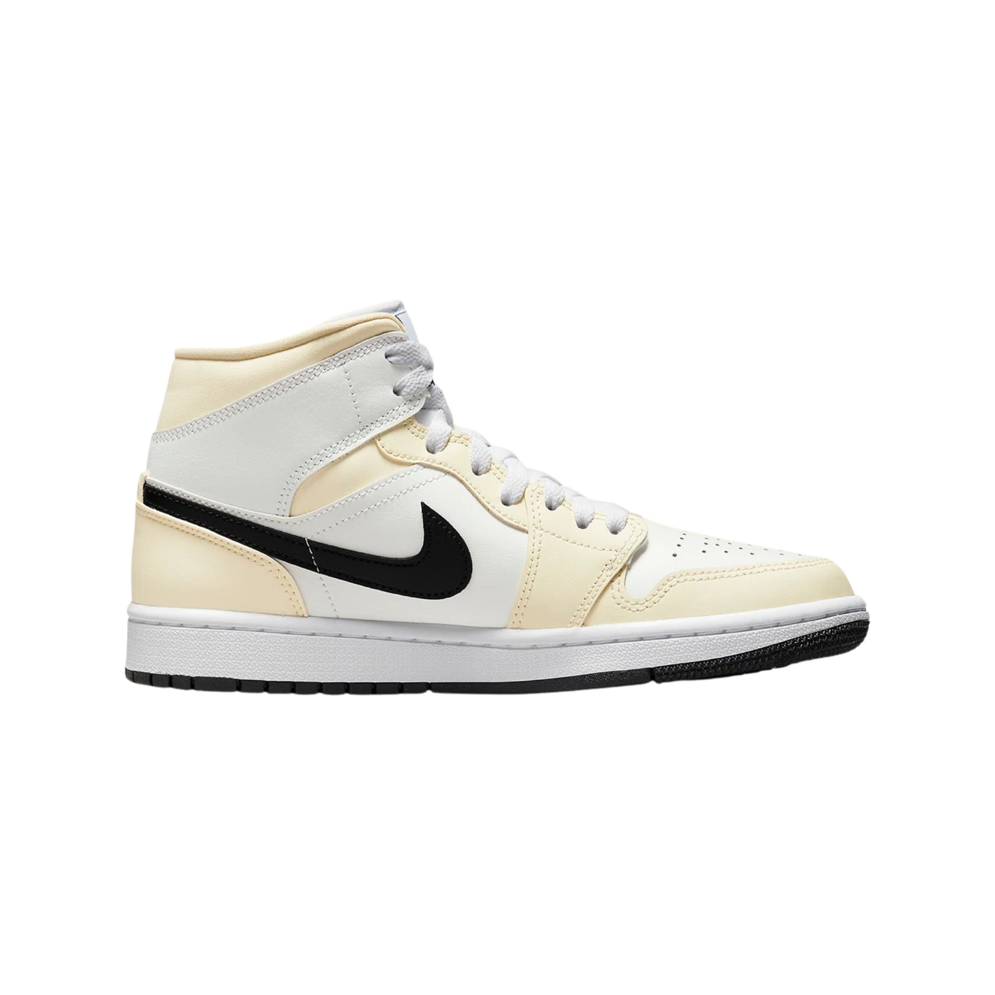 Jordan 1 Mid Coconut Milk