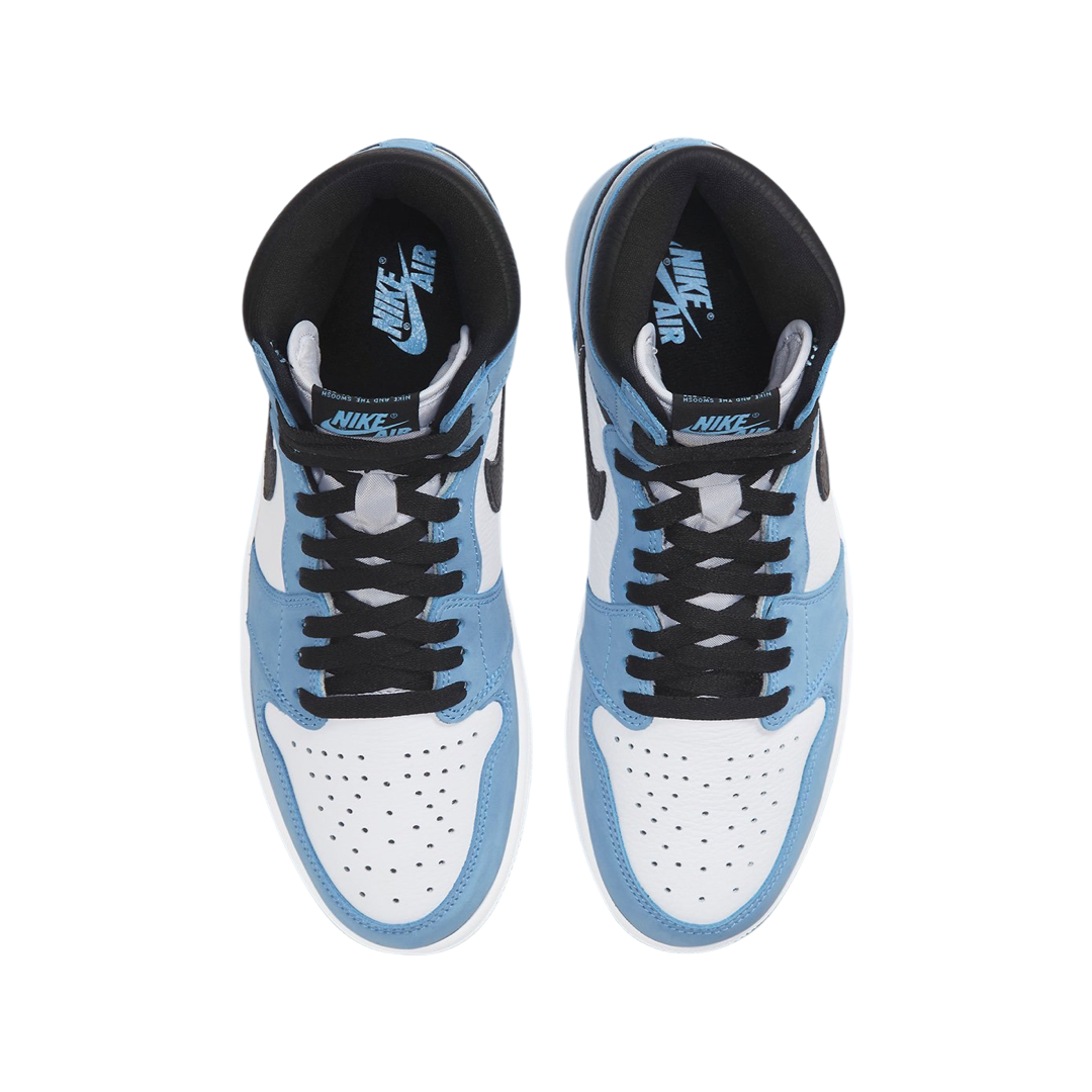 Jordan 1 High Blue Sneakers