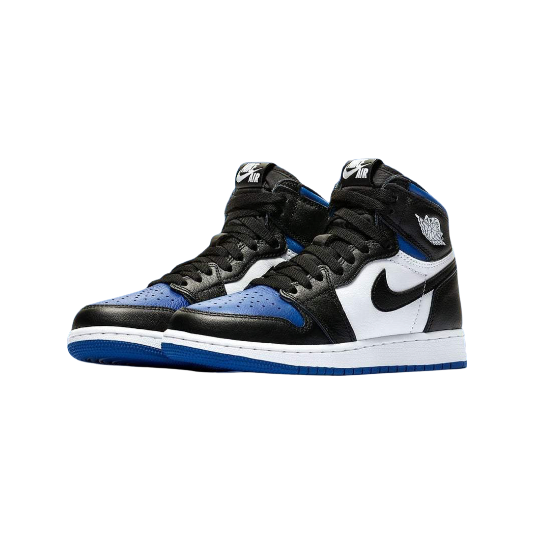 Jordan 1 clearance blue toe