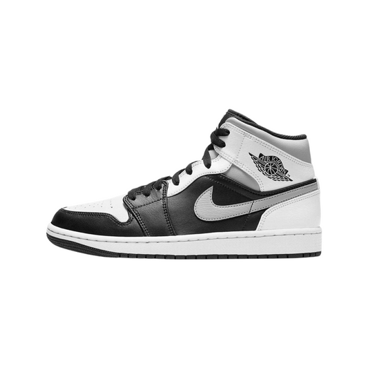 Jordan 1 Mid White Shadows