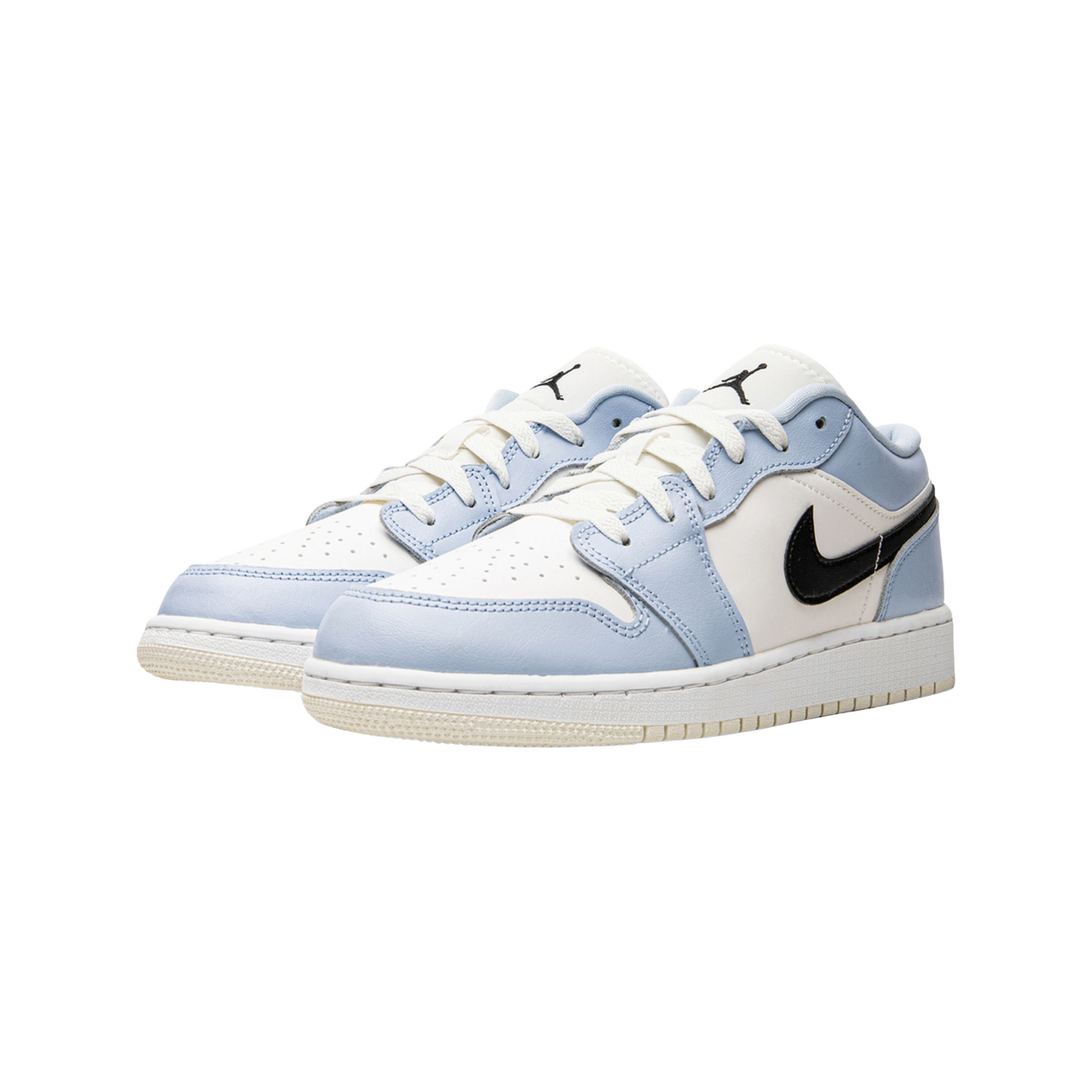 Jordan Ice Blue Sneakers