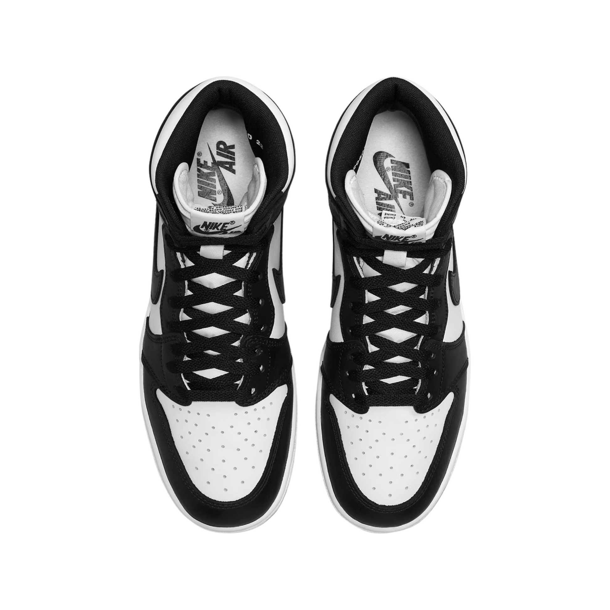 Jordan 1 High '85' “Black/White” – KO SQUARE