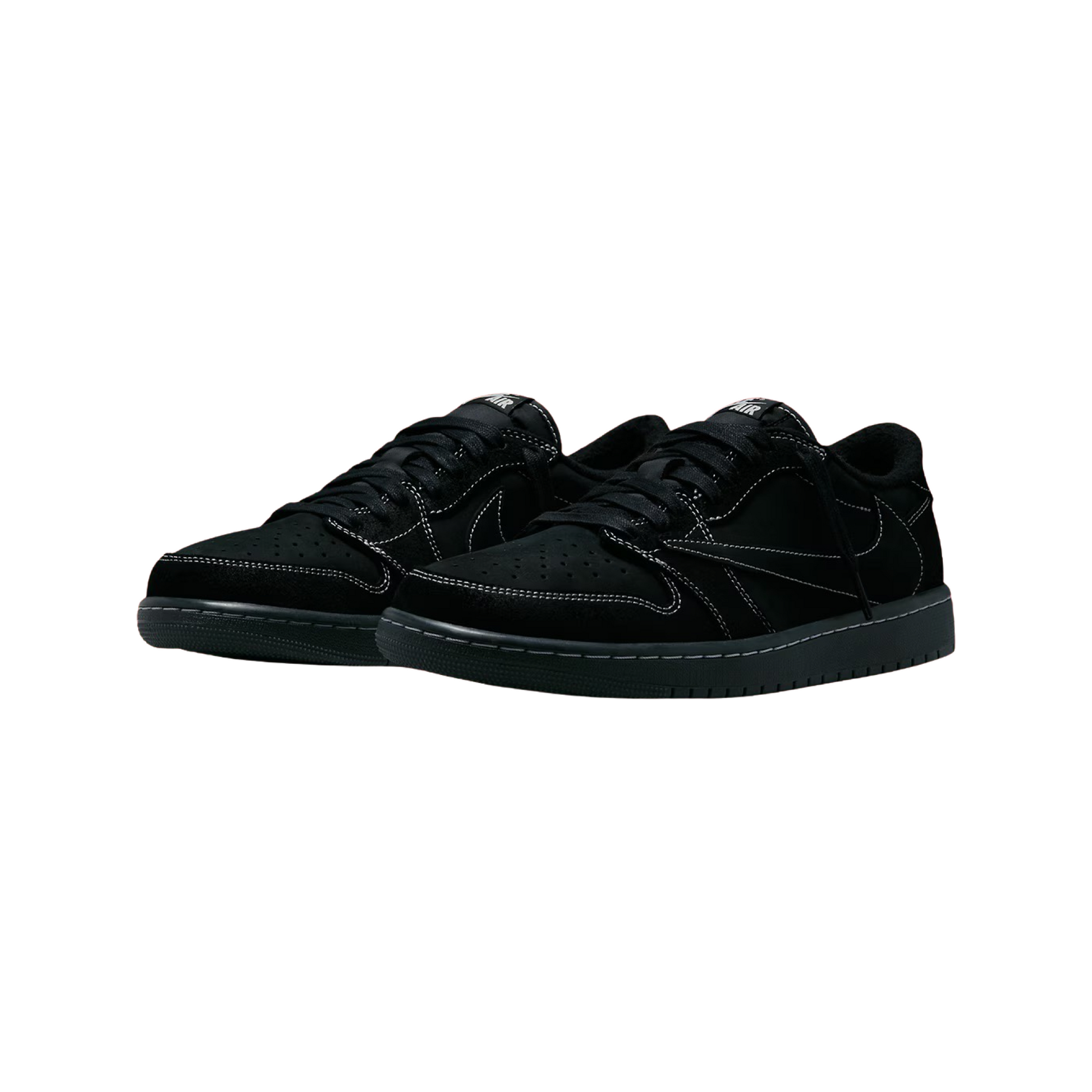 Jordan Black Sneakers